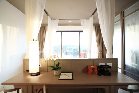 Two Bedroom Suite | In-room safe, desk, free WiFi, bed sheets
