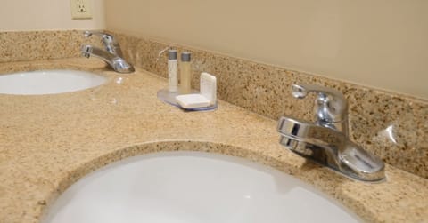 Standard Suite, 1 Bedroom | Bathroom sink