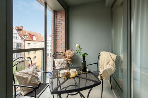 Apartment, 1 Bedroom | Balcony