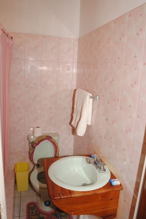 Standard Room, 1 Double Bed, Balcony (with AC) | Bathroom | Shower, bathrobes, bidet, towels