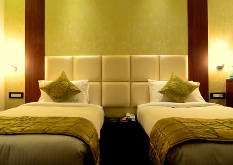 Pride Executive - AC Room	 | Minibar, in-room safe, rollaway beds, free WiFi