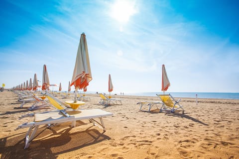 Apartment, 2 Bedrooms, Balcony, Garden View | Beach