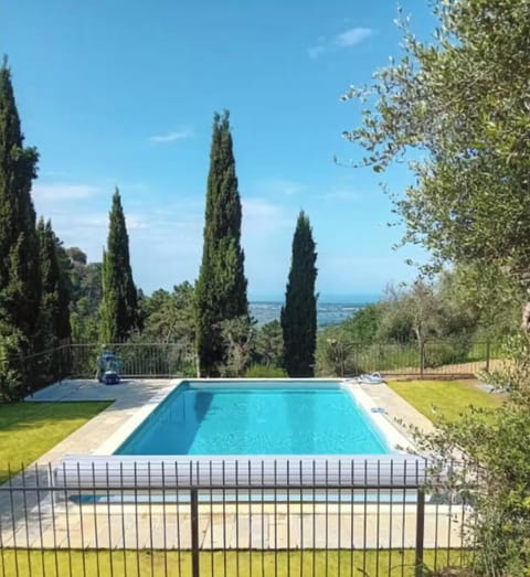 Autumn, Pool, Spring, Summer