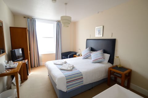 Superior Double Room, Sea View | Soundproofing, free WiFi