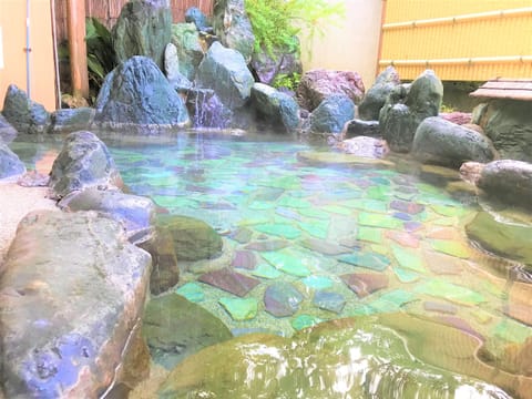 Hot springs