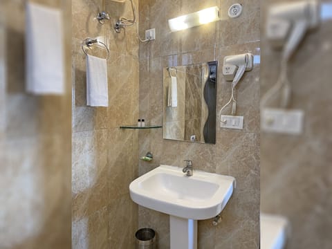 Premium Room | Bathroom | Shower, free toiletries