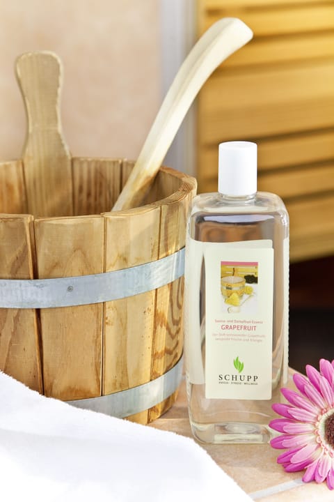 Sauna, body treatments, hot stone massages, Ayurvedic treatments