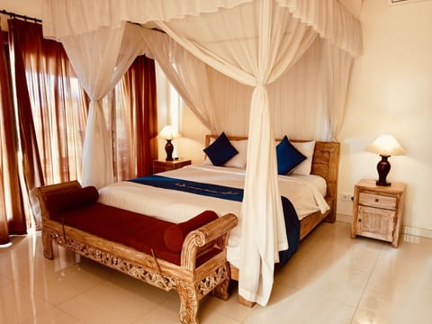 Panoramic Villa, Ocean View | In-room safe, desk, rollaway beds, free WiFi