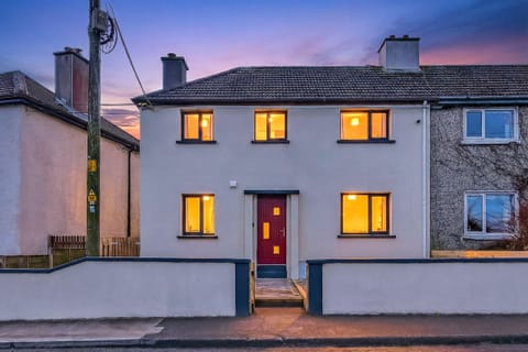 Newly renovated town house