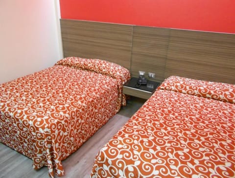 Standard Room, 2 Double Beds | Premium bedding, in-room safe, free WiFi