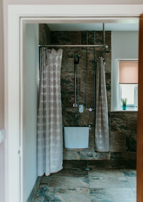 Executive Double Room | Bathroom shower