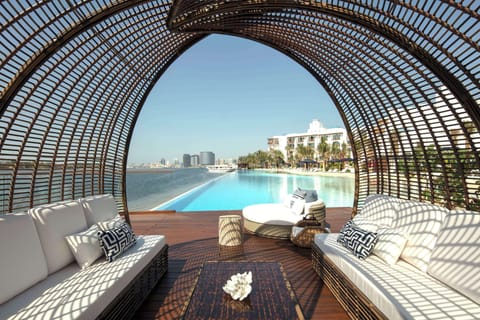 2 outdoor pools, cabanas (surcharge), pool umbrellas