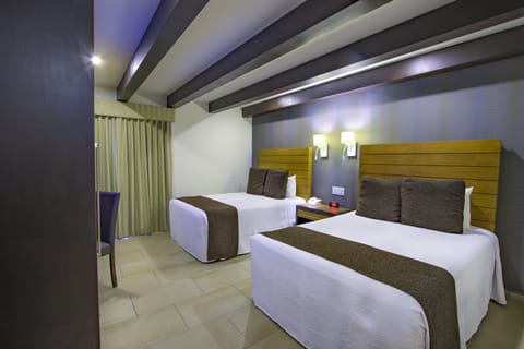 Standard Double Room | Premium bedding, down comforters, in-room safe, desk