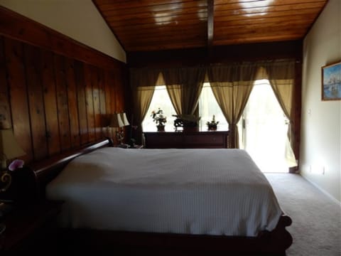 Deluxe Room, 1 Queen Bed, Private Bathroom (Master) | Individually decorated, individually furnished, desk, soundproofing