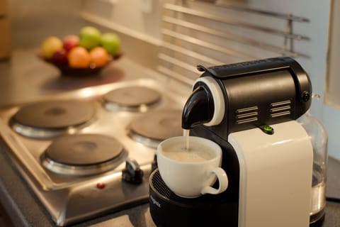 Daily continental breakfast (GBP 5.00 per person)