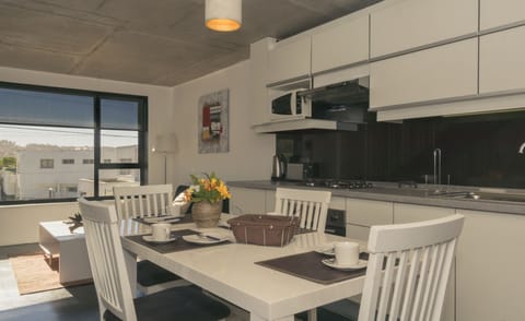 Loft, Ocean View | In-room dining