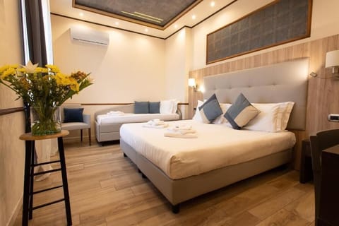 In-room safe, blackout drapes, iron/ironing board, free WiFi