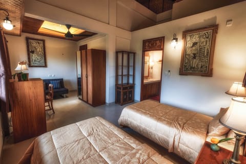 Rambutan Room, Third Floor | Minibar, in-room safe, individually decorated, individually furnished