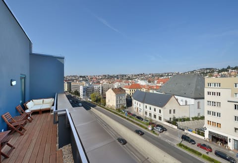 Penthouse, 1 Bedroom | View from room