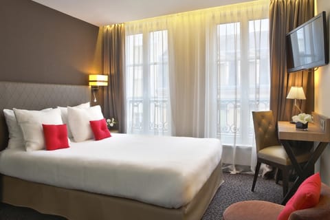 Standard Room, Non Smoking (Pour 1 personne) | Premium bedding, pillowtop beds, minibar, in-room safe