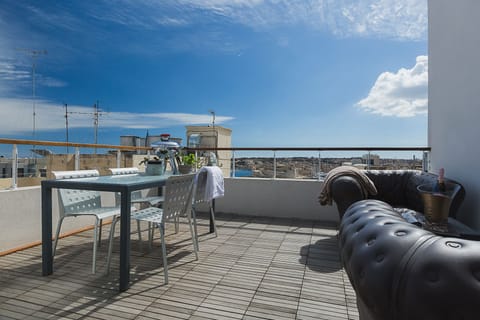 Double Room, Harbor View (Grand Harbor Sky Villa) | Terrace/patio