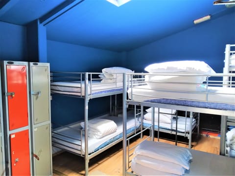 In-room safe, iron/ironing board, free WiFi, bed sheets