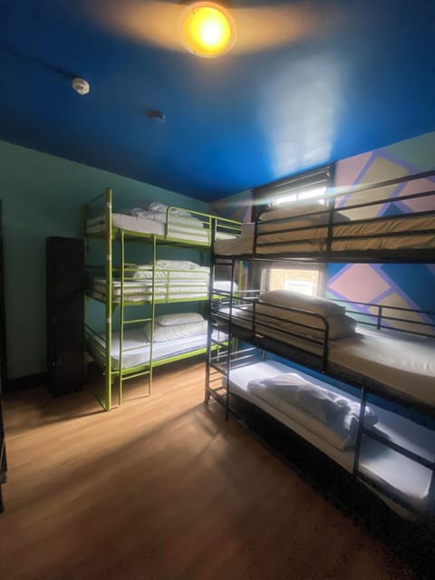 Basic Shared Dormitory, Women only, Non Smoking | In-room safe, iron/ironing board, free WiFi, bed sheets