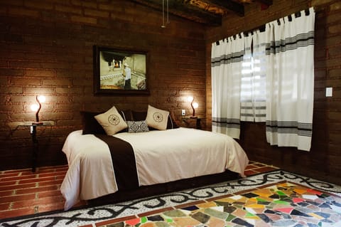 Standard Room, 1 King Bed with Queen Sofa bed | Desk, free WiFi, bed sheets