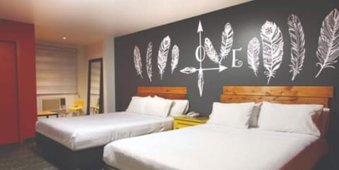 In-room safe, free WiFi, bed sheets, wheelchair access