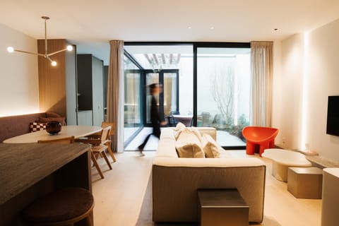 Apartment | 2 bedrooms, Internet