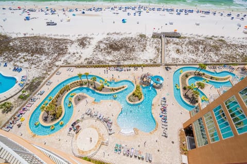 Condo, 4 Bedrooms | Pool | Indoor pool, outdoor pool