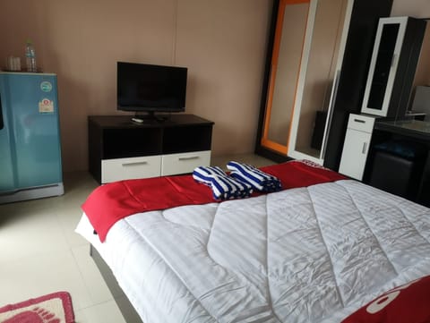 Deluxe Double Room | Free WiFi, bed sheets