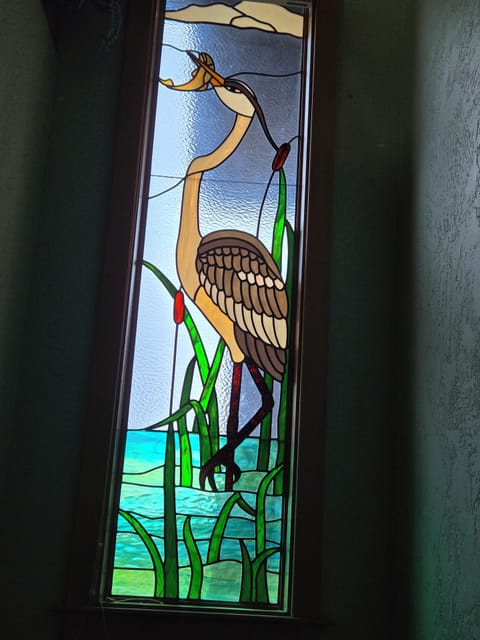 Interior detail