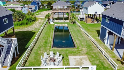 House, 3 Bedrooms | Property grounds