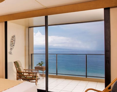 Room, 1 Bedroom, Oceanfront | View from room