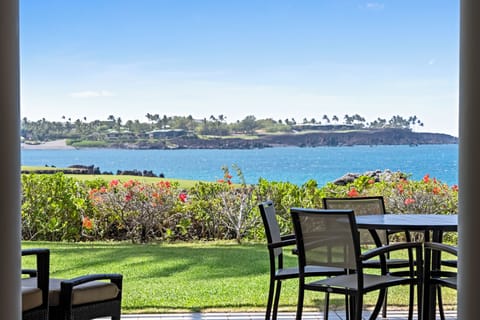 Room, 1 Bedroom, Ocean View (Platinum) | Terrace/patio