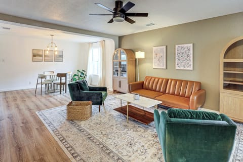 Converse Vacation Rental | 3BR | 2.5BA | 2,477 Sq Ft