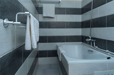 Deluxe Double or Twin Room | Bathroom | Free toiletries, towels