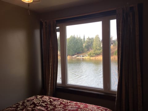 Deluxe Suite, 2 Bedrooms, Kitchenette, River View (Happy Days) | View from room