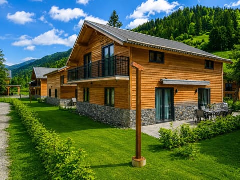 Holiday Home Exterior [summer]