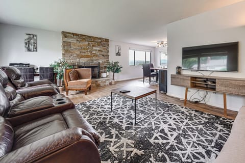 Seattle Vacation Rental | 3BR | 2BA | 2,600 Sq Ft
