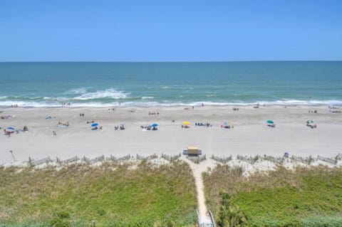 Condo, 1 Bedroom, Oceanfront (2830) | Balcony view