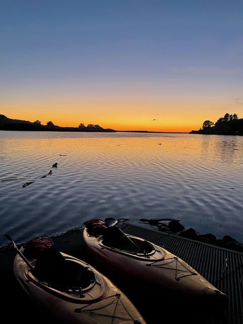 Kayaking