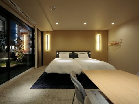 [Non Smoking] Executive Fourth Room | In-room safe, desk, iron/ironing board, free WiFi