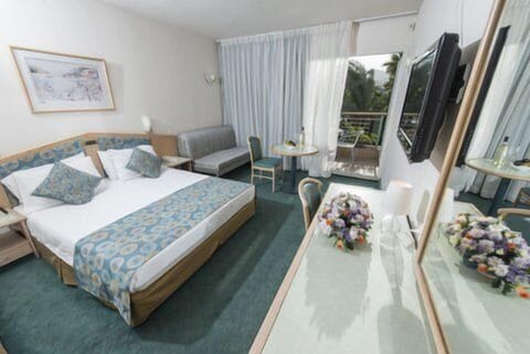 Standard Room | In-room safe, desk, rollaway beds, free WiFi