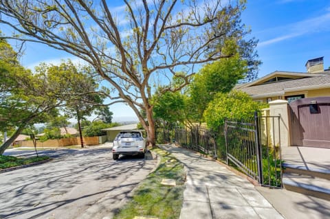 Southampton Ave. is a beautiful wide Ave allowing you to park in front any time