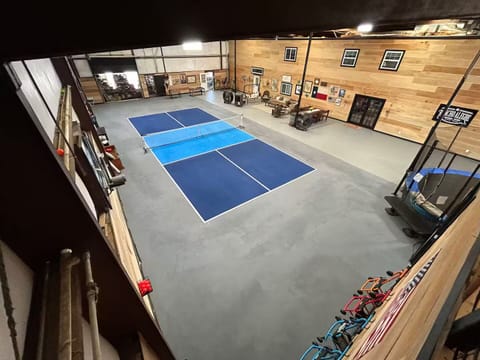 Sport court