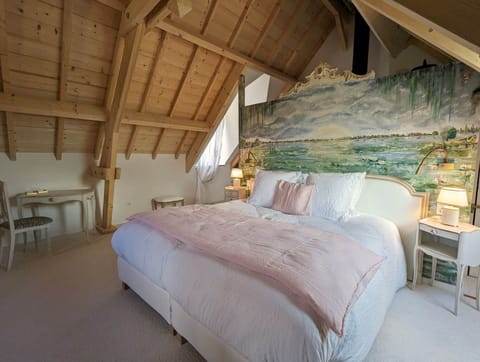 La chambre du Cottage