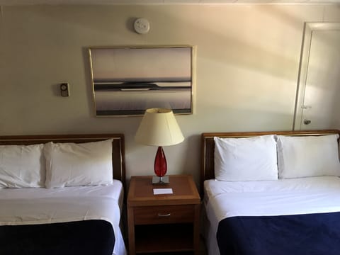 Standard 2 Double Bed Room, Non Smoking | Individually furnished, iron/ironing board, free WiFi, bed sheets