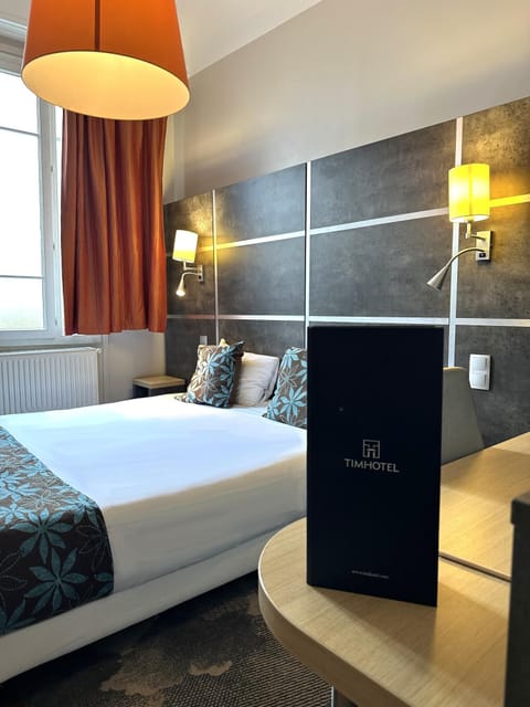 Superior Double Room | In-room safe, free WiFi, bed sheets